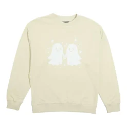 Ghost Buddies Adult Sweatshirt