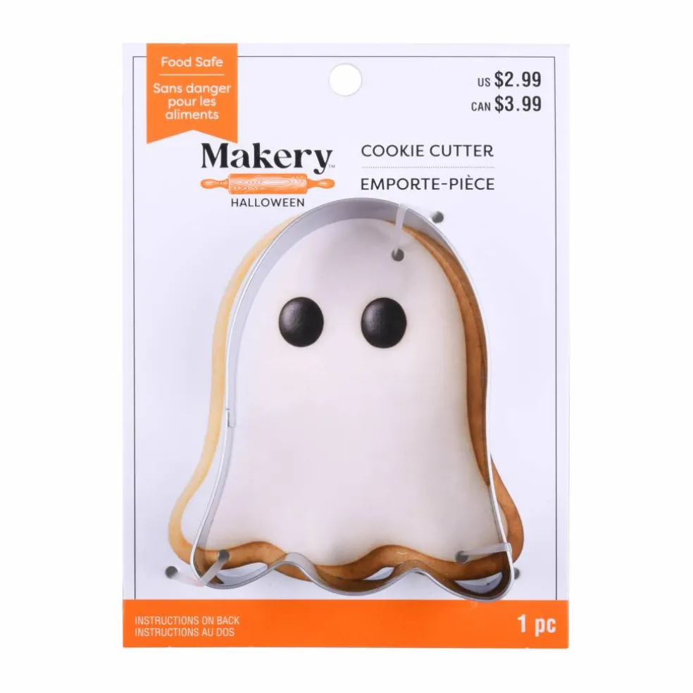 Ghost Cookie Cutter by Makery™