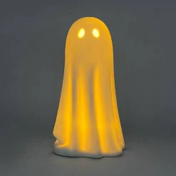 7.5" Ghost DIY Ceramic LED Décor by Make Market®