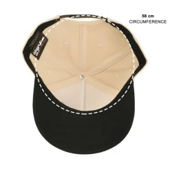 Ghostface Embroidery Canvas B104 A-Frame Snapback