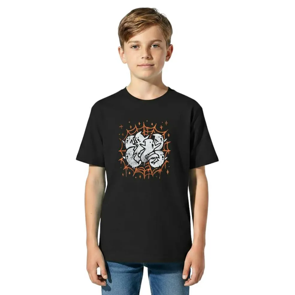 Ghost Family Youth T-Shirt