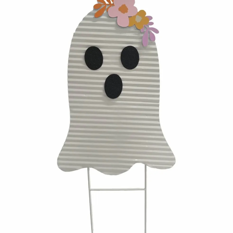 26" Ghost Metal Yard Stake by Ashland®
