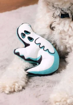 Ghost Squeaky Pet Toy