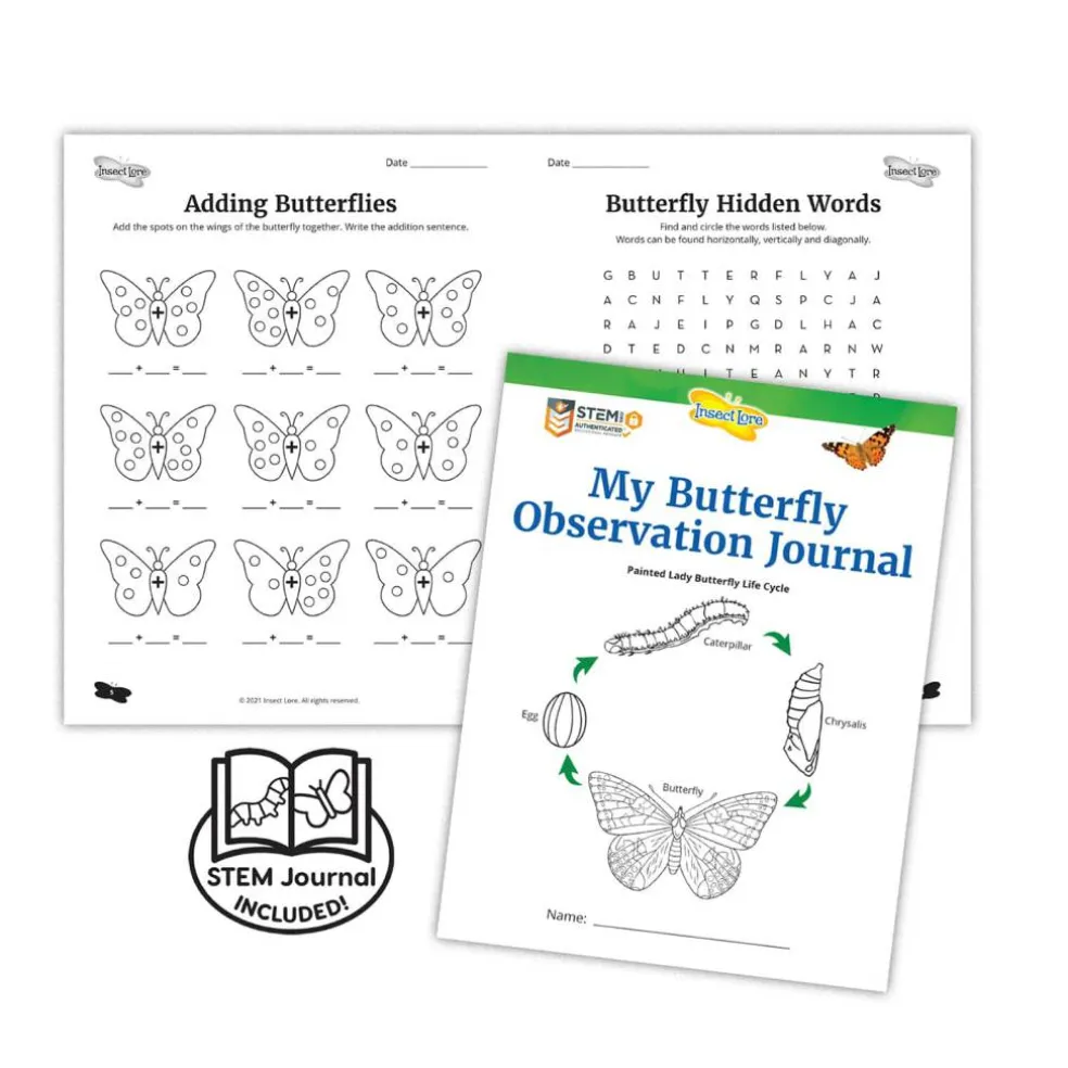 Giant Butterfly Garden®