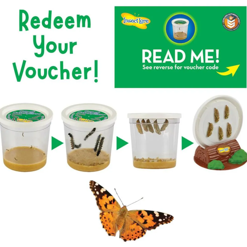 Giant Butterfly Garden®