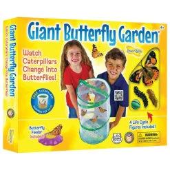 Giant Butterfly Garden®