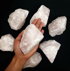 GIANT Rose Quartz Specimen