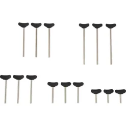 Giffin Grip Complete Rod Set - Pkg of 15