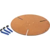 Giffin Grip Jumbo Platter Extender