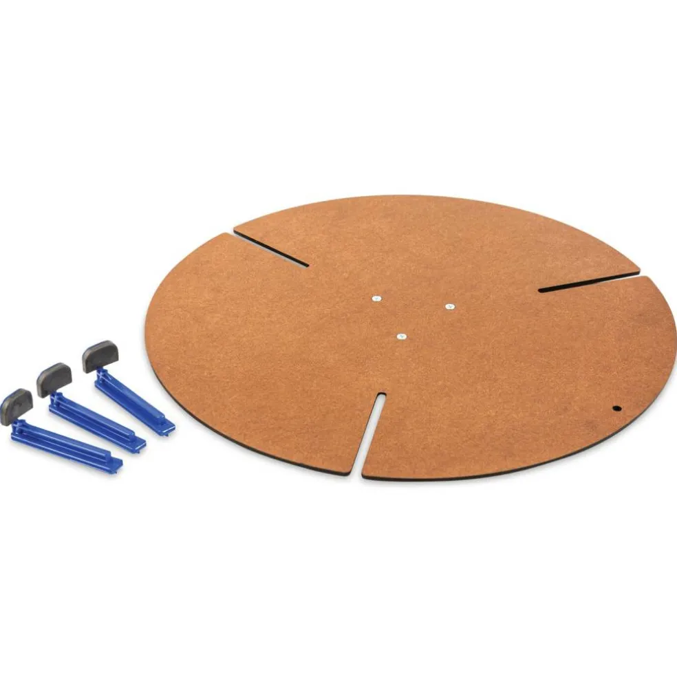 Giffin Grip Jumbo Platter Extender