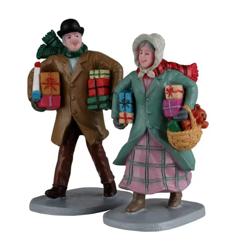 Gifts For The Grandchildren - Lemax