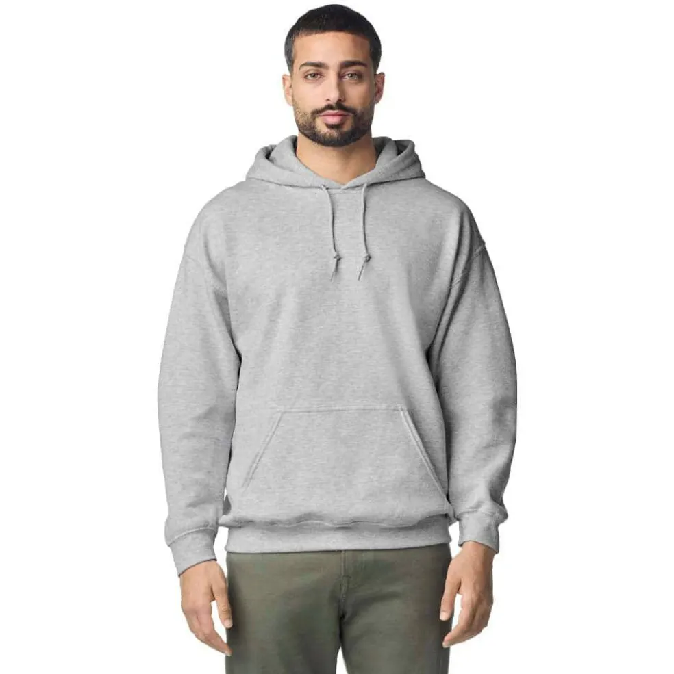 Gildan® Adult Fleece Hooded Sweatshirt