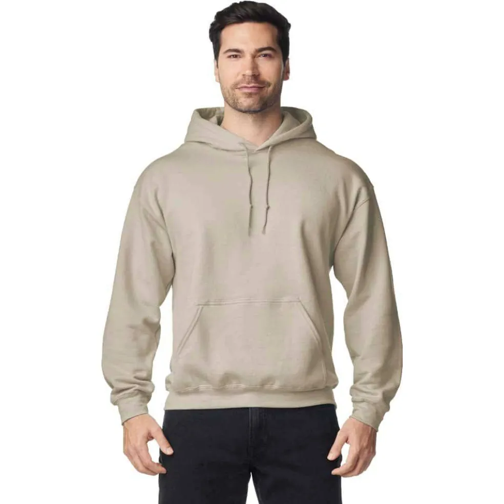 Gildan® Adult Fleece Hooded Sweatshirt