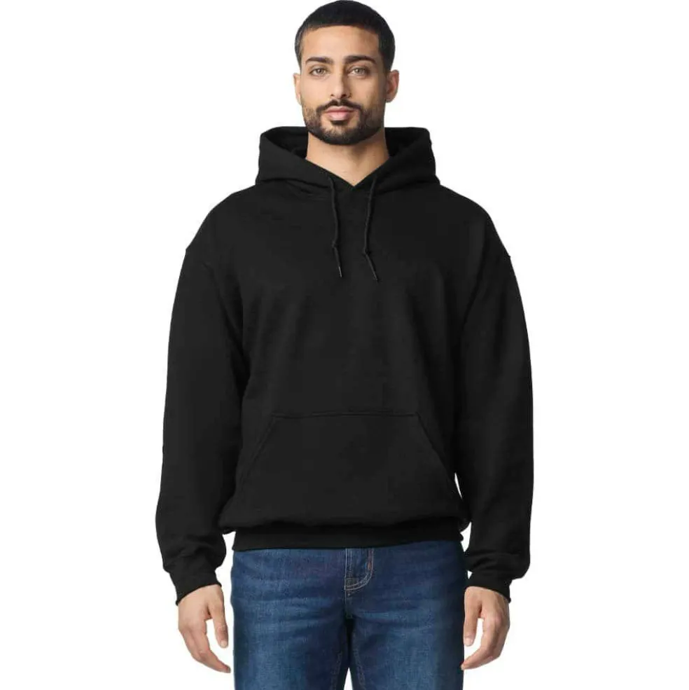 Gildan® Adult Fleece Hooded Sweatshirt