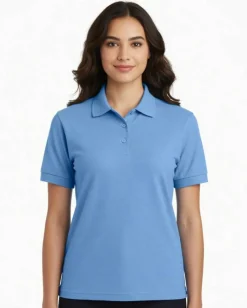 Gildan DryBlend Collared Neck Jersey Polo Free Shipping