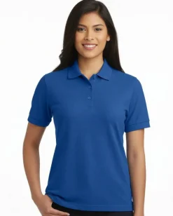Gildan DryBlend Collared Neck Jersey Polo Free Shipping