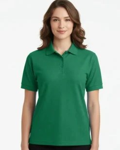 Gildan DryBlend Collared Neck Jersey Polo Free Shipping