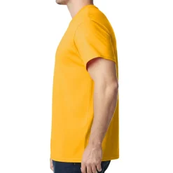 Gildan Heavy Cotton Blank Assorted T-Shirt, Casual 8 Pack Tee