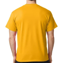 Gildan Heavy Cotton Blank Assorted T-Shirt, Casual 8 Pack Tee