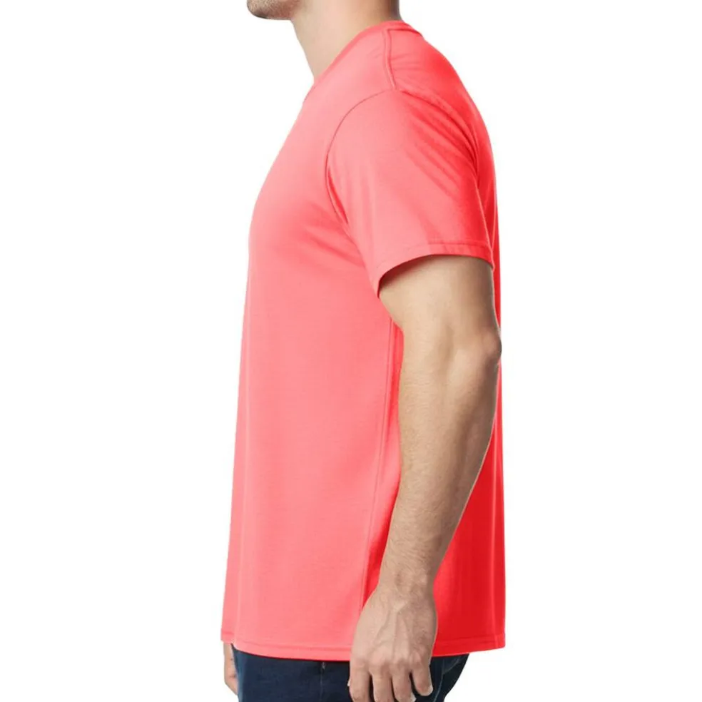 Gildan Heavy Cotton Blank Assorted T-Shirt, Casual 8 Pack Tee