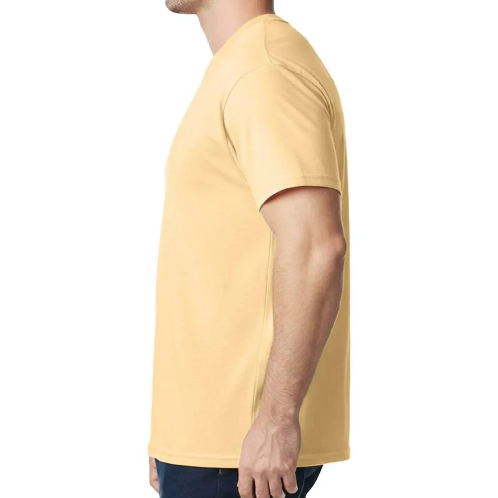 Gildan Heavy Cotton Blank Assorted T-Shirt, Casual 8 Pack Tee