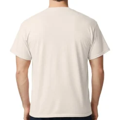 Gildan Heavy Cotton Blank Assorted T-Shirt, Casual 8 Pack Tee