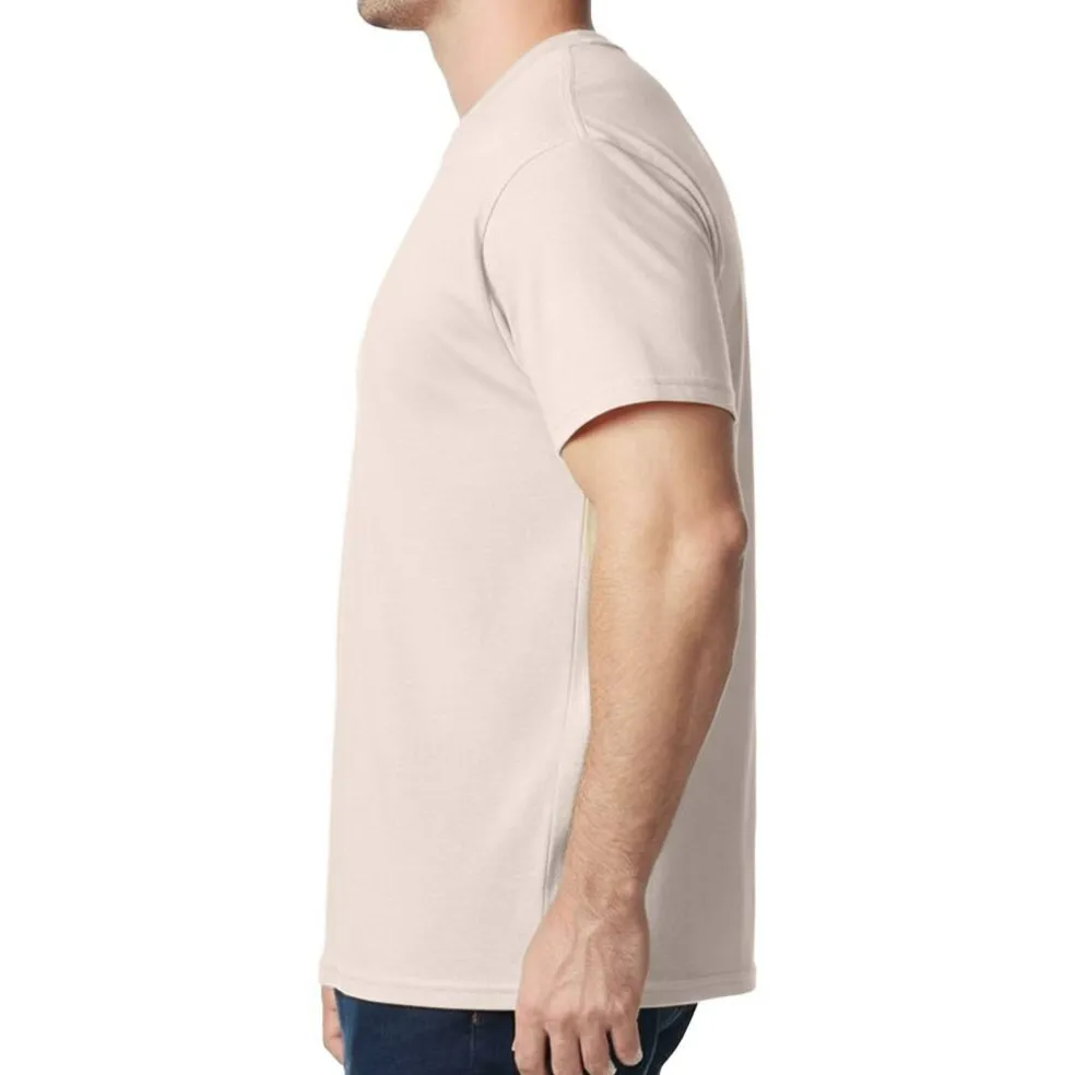 Gildan Heavy Cotton Blank Assorted T-Shirt, Casual 8 Pack Tee