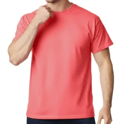 Gildan Heavy Cotton Blank Assorted T-Shirt, Casual 8 Pack Tee