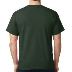 Gildan Heavy Cotton Blank Assorted T-Shirt, Casual 8 Pack Tee