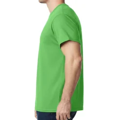 Gildan Heavy Cotton Blank Assorted T-Shirt, Casual 8 Pack Tee