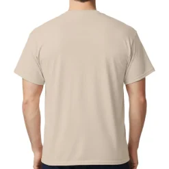 Gildan Heavy Cotton Blank Assorted T-Shirt, Casual 8 Pack Tee