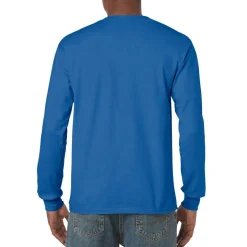 GildanĀ® Long Sleeve Crew Neck Adult T-Shirt