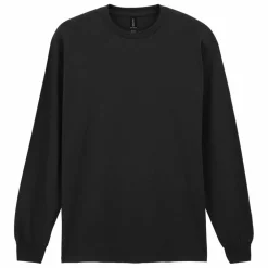 Gildan® Long Sleeve Crew Neck Adult T-Shirt