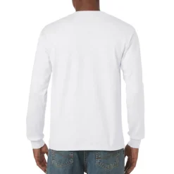 Gildan® Long Sleeve Crew Neck Adult T-Shirt