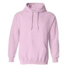 Gildan Men's Heavy Blend Hooded Sweatshirt, Fleece Pullover Blank Hoodie.