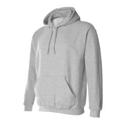 Gildan Men's Heavy Blend Hooded Sweatshirt, Fleece Pullover Blank Hoodie.