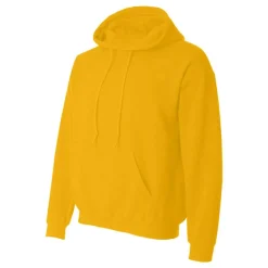 Gildan Men's Heavy Blend Hooded Sweatshirt, Fleece Pullover Blank Hoodie.
