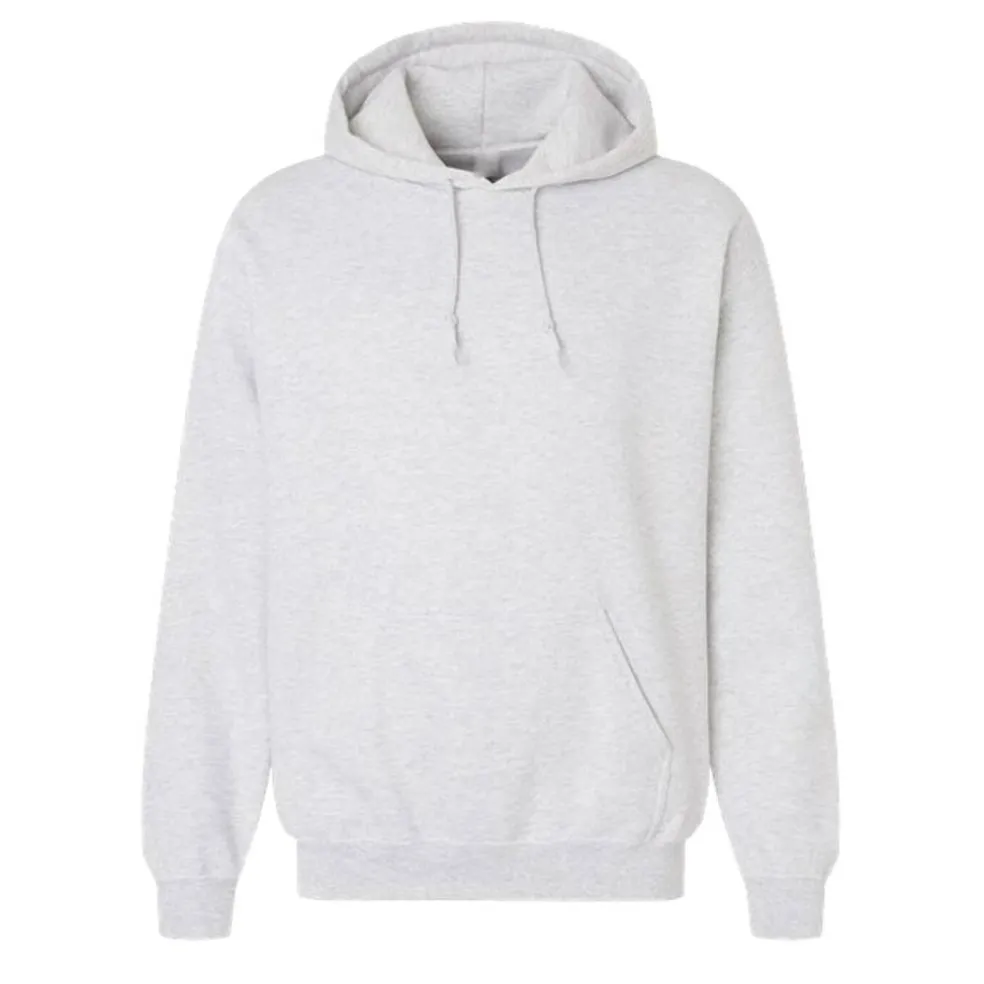 Gildan Men's Heavy Blend Hooded Sweatshirt, Fleece Pullover Blank Hoodie.