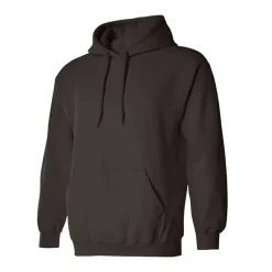Gildan Men's Heavy Blend Hooded Sweatshirt, Fleece Pullover Blank Hoodie.
