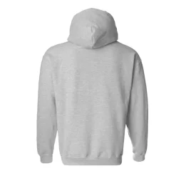 Gildan Men's Heavy Blend Hooded Sweatshirt, Fleece Pullover Blank Hoodie.