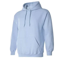 Gildan Men's Heavy Blend Hooded Sweatshirt, Fleece Pullover Blank Hoodie.