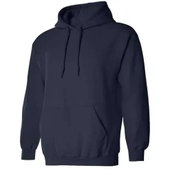 Gildan Men's Heavy Blend Hooded Sweatshirt, Fleece Pullover Blank Hoodie.