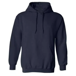 Gildan Men's Heavy Blend Hooded Sweatshirt, Fleece Pullover Blank Hoodie.