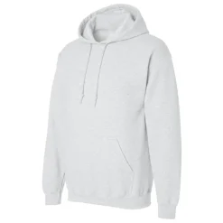 Gildan Men's Heavy Blend Hooded Sweatshirt, Fleece Pullover Blank Hoodie.
