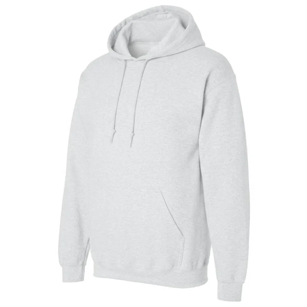 Gildan Men's Heavy Blend Hooded Sweatshirt, Fleece Pullover Blank Hoodie.