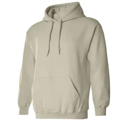 Gildan Men's Heavy Blend Hooded Sweatshirt, Fleece Pullover Blank Hoodie.