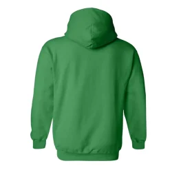 Gildan Men's Heavy Blend Hooded Sweatshirt, Fleece Pullover Blank Hoodie.