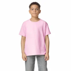 Gildan® Short Sleeve Youth T-Shirt