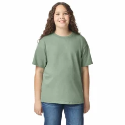 Gildan® Short Sleeve Youth T-Shirt