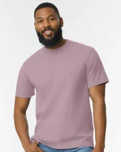 Gildan Softstyle Midweight Crewneck Cotton T-Shirt Free Shipping
